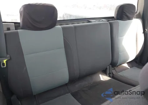 2005 Nissan Titan Xe из США, поврежденный, VIN 1N6BA06A05N549906